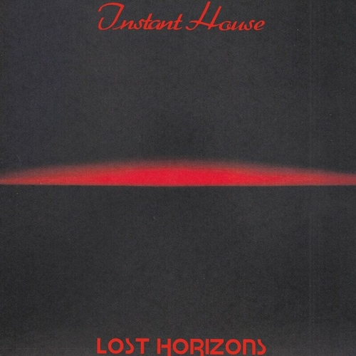 Instant House - Lost Horizons [ISLE016]